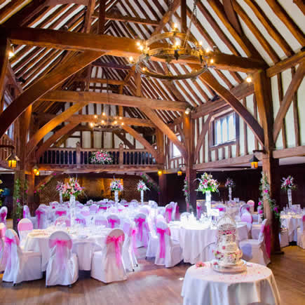 Great Fosters Egham wedding venue - Mark Sisley Photography
