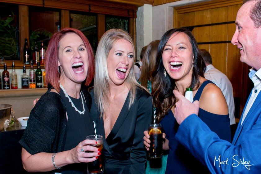 corporate event photography - Mark Sisley Photography