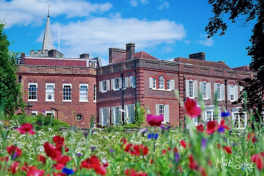 The Bury Chesham - Mark Sisley Photography