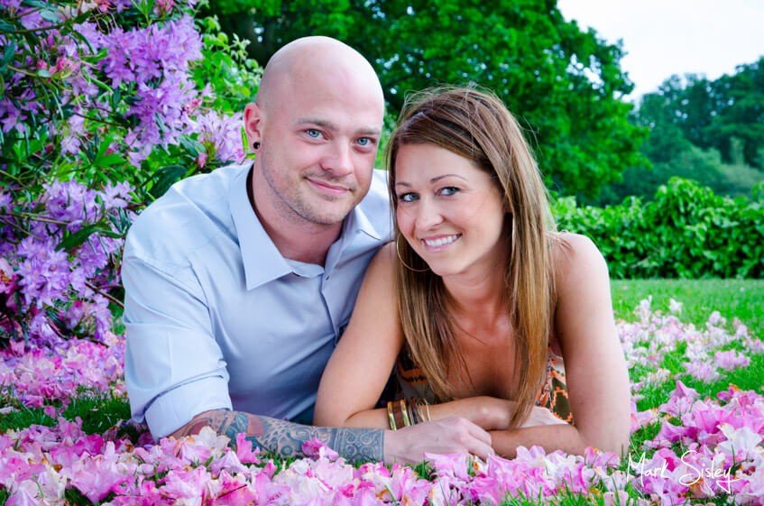 family portrait photograph - Mark Sisley Photography