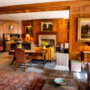 Buckinghamshire commercial photography assignments to capture interiors of hotels and restaurants