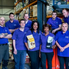 Promotional photography for Chesham business