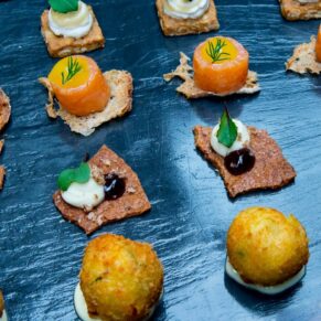 Food photography for Gerrards Cross restaurant