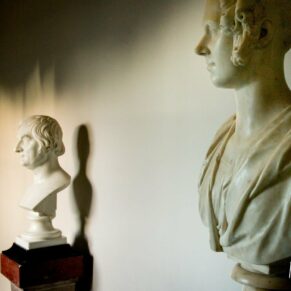 Architectural interiors photography for Buckinghamshire manor house hotel