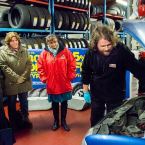 Buckinghamshire commercial photography assignments for marketing in Amersham, Chesham and Aylesbury