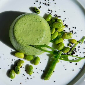 Food photo shoot for Buckinghamshire restaurant