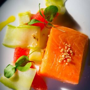 Commercial food photo shoot for The Dairy on the Waddesdon Manor Estate Buckinghamshire