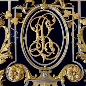 Interior photography at The Dairy Waddesdon Manor Buckinghamshire