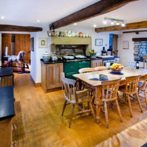Buckinghamshire commercial photography - marketing pictures for local bed and breakfast businesses