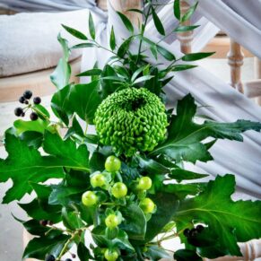 Buckinghamshire detail wedding photography - chair backs captured at The Dairy Waddesdon