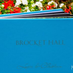 Graphistudio glossy coffee table wedding album