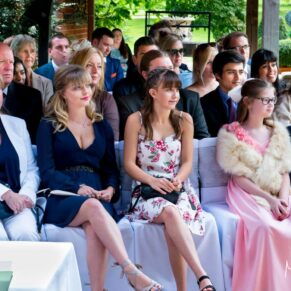 Magical moments captured on camera at Dairy Waddesdon wedding