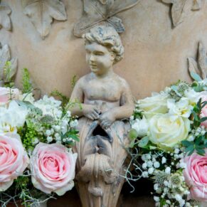 Magical details at Dairy Waddesdon wedding