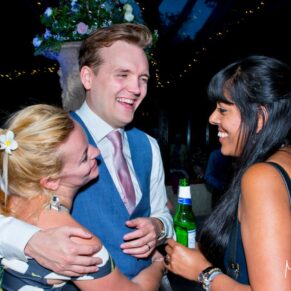 Magical moments at Dairy Waddesdon wedding