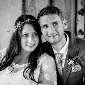 Dairy Waddesdon wedding photos in the Seceret Gardens folly