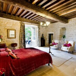 Holiday Homes photography in the UK and France - Chateau Bramatourte interiors and exteriors