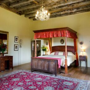 Holiday Homes photography in the UK and France - Chateau Bramatourte interiors