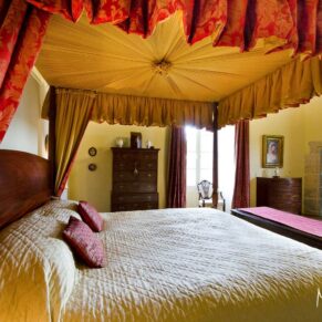 Holiday Homes photography in the UK and France - Chateau Bramatourte in the Tarn