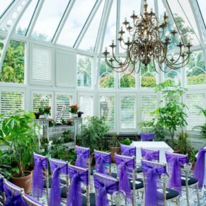 Oakley Court wedding venue offers fabulous interiors for photography