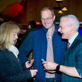 Magic time at Waddesdon Wedding Inspiration Event