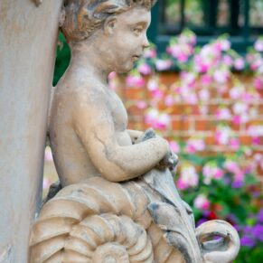Waddesdon wedding photography of the finer details at the venue