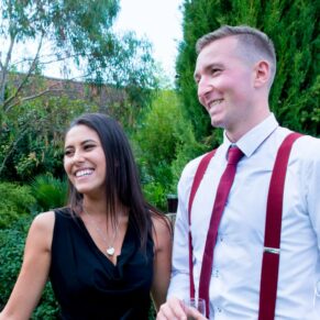 Notley Tythe Barn wedding guests captured during the drinks reception