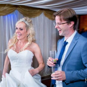 Notley Tythe Barn wedding