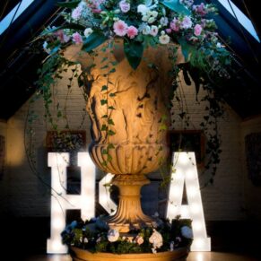 Buckinghamshire detail wedding photography captured at The Dairy in the Wintergarden