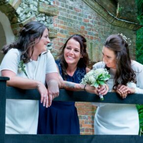 Missenden Abbey wedding special moments