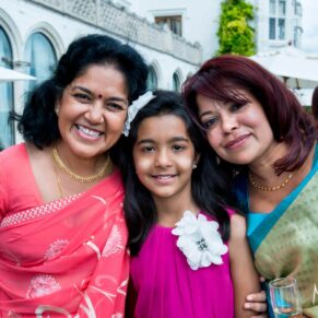 Buckinghamshire Asian wedding pictures from Danesfield House