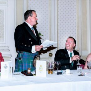 Halton House wedding speeches