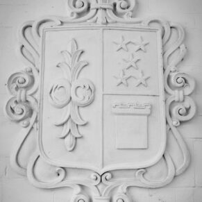 Fine details around every turn at this grand old country house hotel