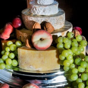 A wow cheese cake creation to take your breath away