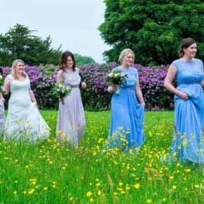 The meadow in May is stunning for picture opportunities