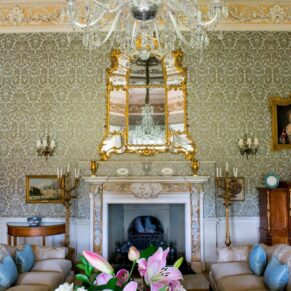 Hartwell House's grand and historic interiors are off the scale in this wonderful Buckinghamshire hotel