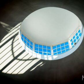 Kings Chapel Amersham wedding photography of the stunning interiors