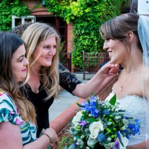 Five Arrows Waddesdon candid wedding photography