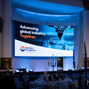 Buckinghamshire and London events photography for conferences and presentations