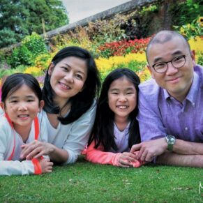 Family portraits captured at Cliveden House- Buckinghamshire photography