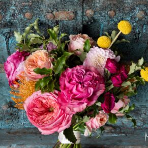 The divine Crazy Bear Hotel in Stadhampton offers so many fabulous and zany backdrops for wedding photo opportunities