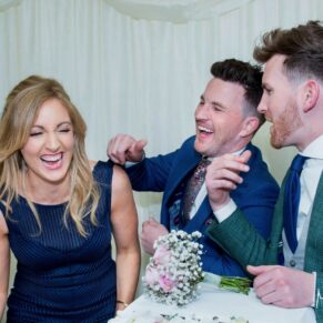 Buckinghamshire Marquee Wedding Photography - reportage imagery is a must to capture the fun of the day