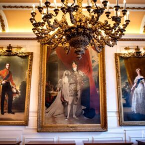 Harte and Garter Hotel Windsor Wedding Photography - the ceremony for this wedding was held at the Guildhall