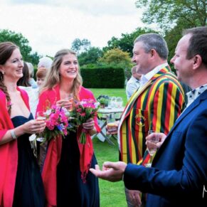 Micklefield Hall Wedding Photography - the candid moments always capture the fun of the day