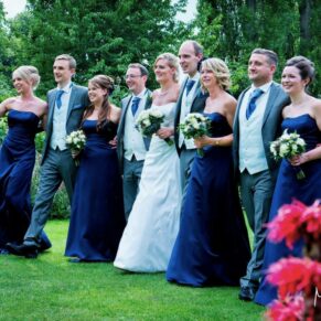 Odney Club Wedding Photography - more relaxed poses always work so well