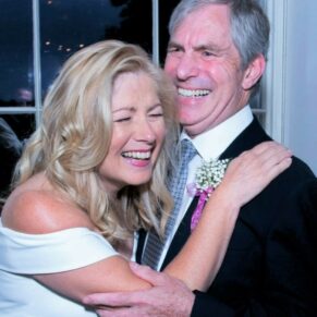 The Grove Hotel - Hertfordshire Wedding Photographer - lots of laughter between this newly married couple