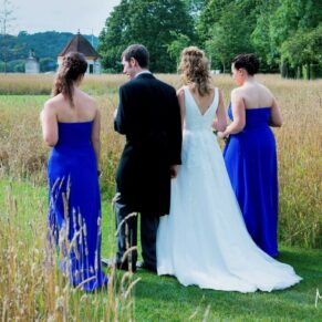 Runnymede Hotel Wedding Photography - so many great backdrops at this Egham venue