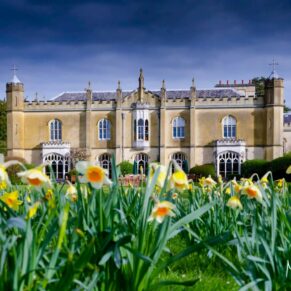 Commercial photography for hotel and venue owners in the Buckinghamshire and Hertfordshire areas and beyond - this photograph showcases the fabulous Missenden Abbey